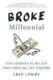 Broke Millennial by Lowry