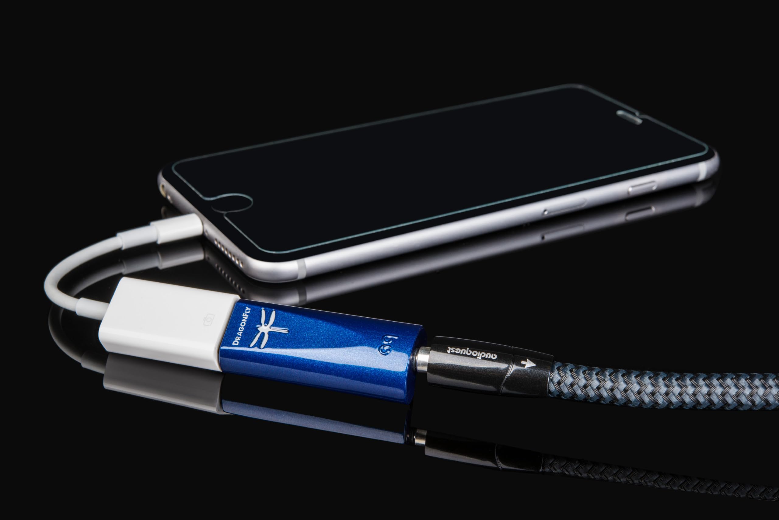 Audioquest DragonFLY COBALT DAC