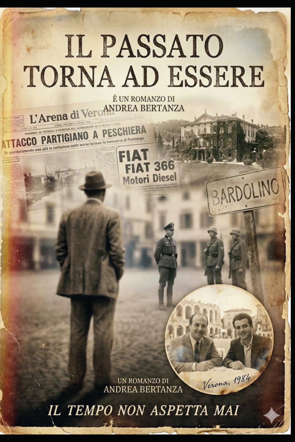 Il passato torna ad essere: Il tempo non aspetta mai