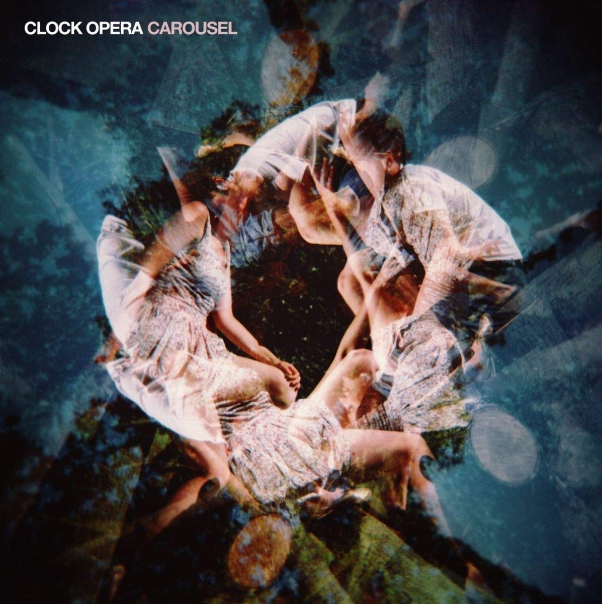 CLOCK OPERA - CAROUSEL [CD]  **NEW**  ( Digipak )