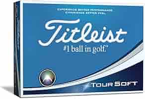 Titleist Tour Soft ゴルフボール 2箱セット 最新ゴルフボールを斬る！ タイトリスト「ツアーソフト」2022年
