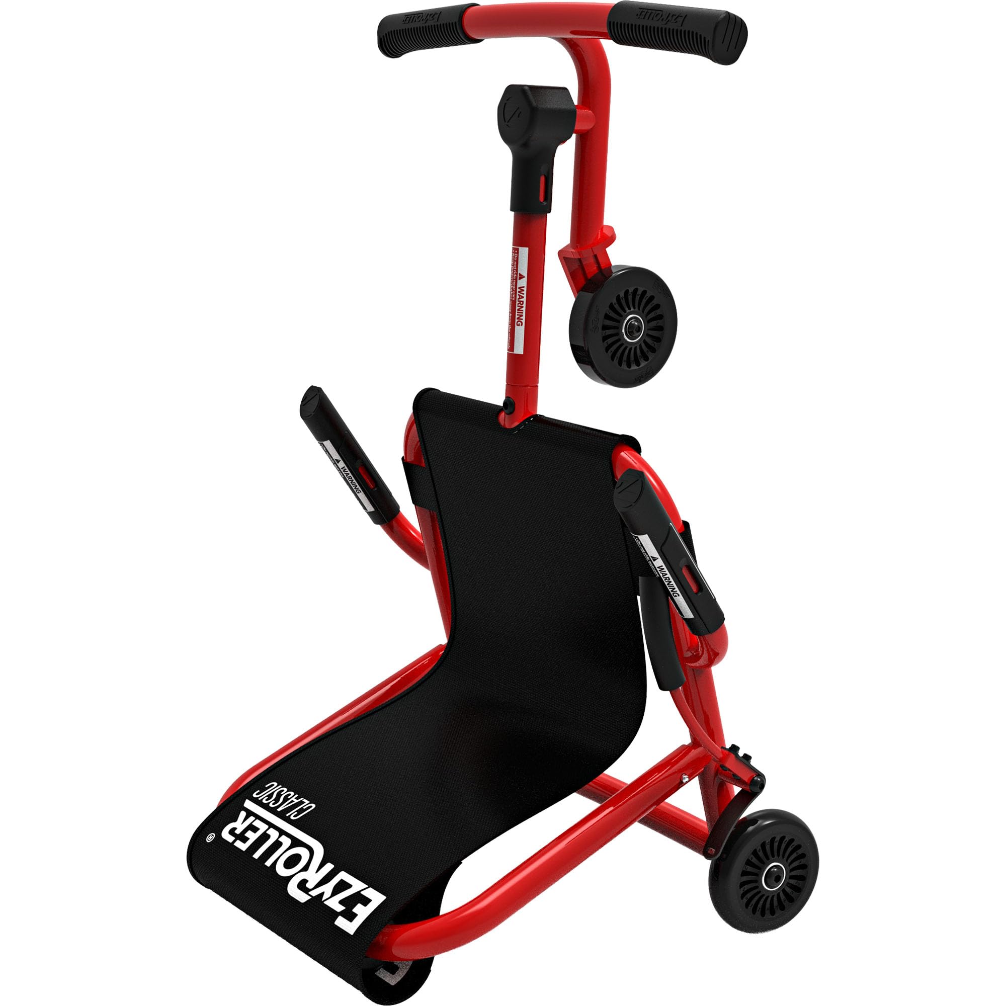 EzyRoller - Patinete, color rojo (382001)