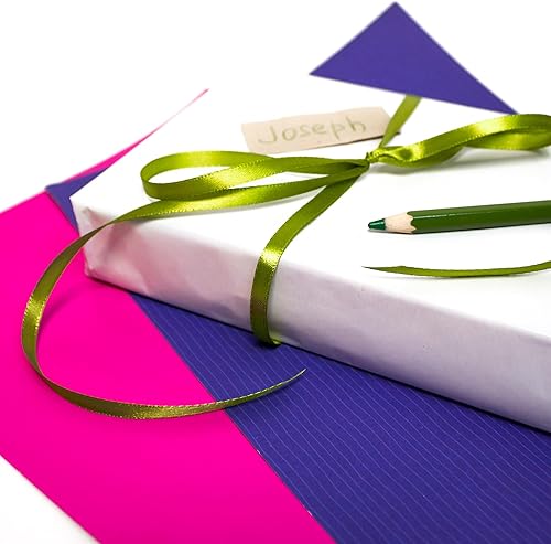 Miniatura 4 de Cinta roja vino de 14 de pulgada, 36 yardas, rollo de satén granate perfecto para arte, boda, corona, baby shower, embalaje, cumpleaños, accesorios