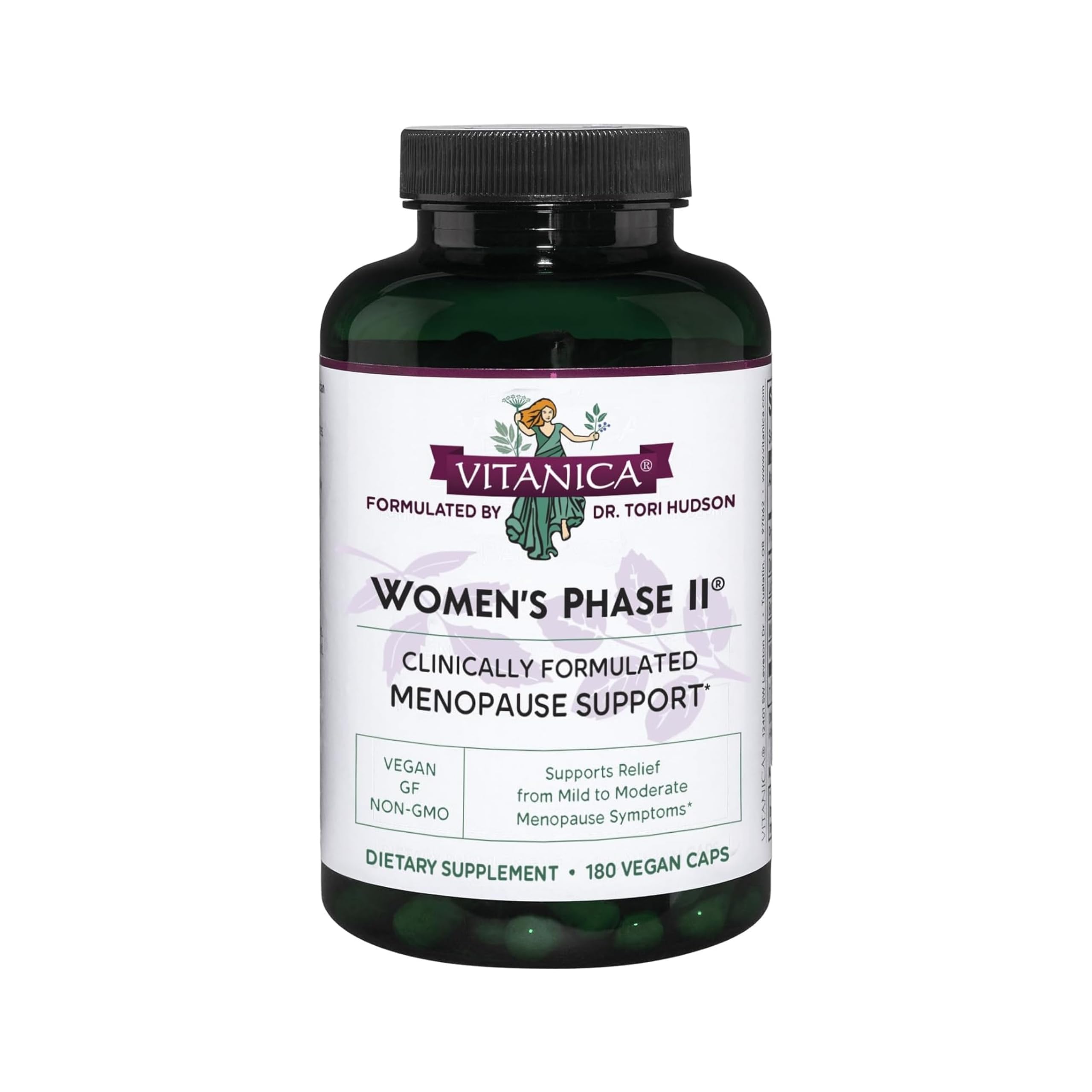 Vitanica Women's Phase II