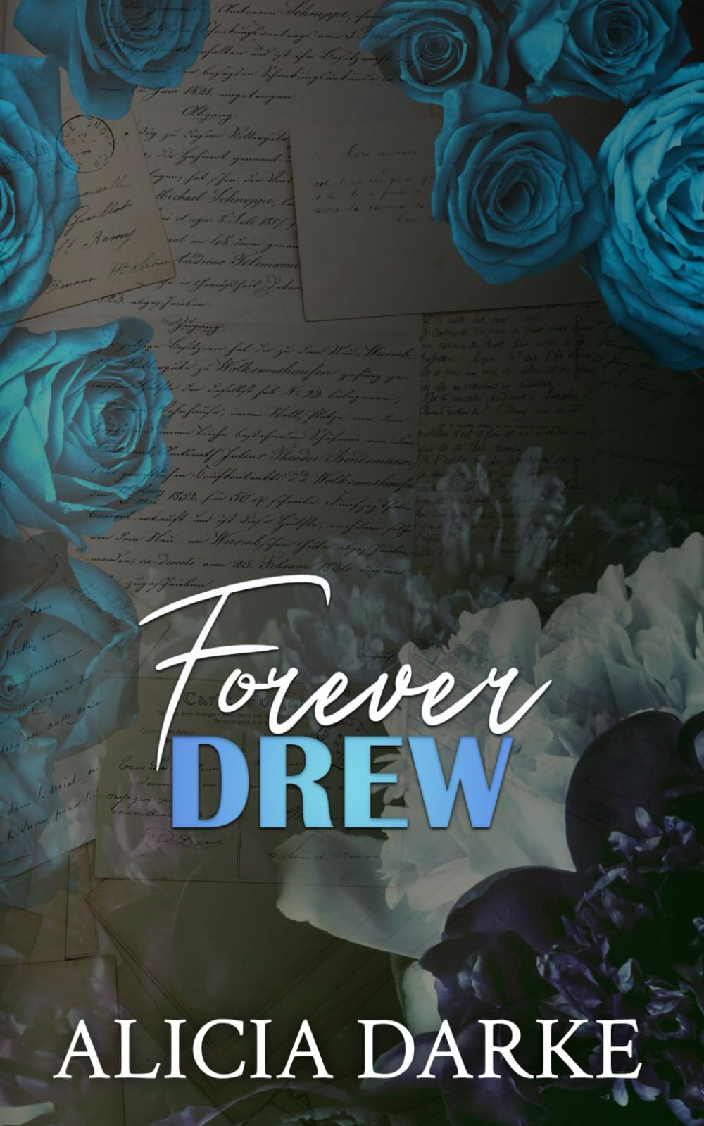 Forever Drew: A Second Chance Romance (Broken Point)
