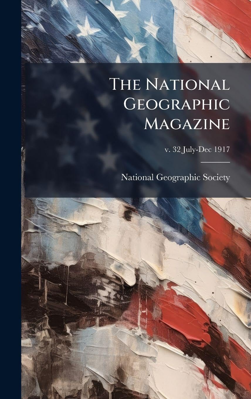 The National Geographic Magazine