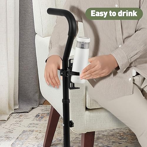 Miniatura 5 de GCCSJ Asistencia de soporte de sofá para ancianos dispositivos de asistencia para sillas de sofá para personas mayores sentadas para estar de pie -