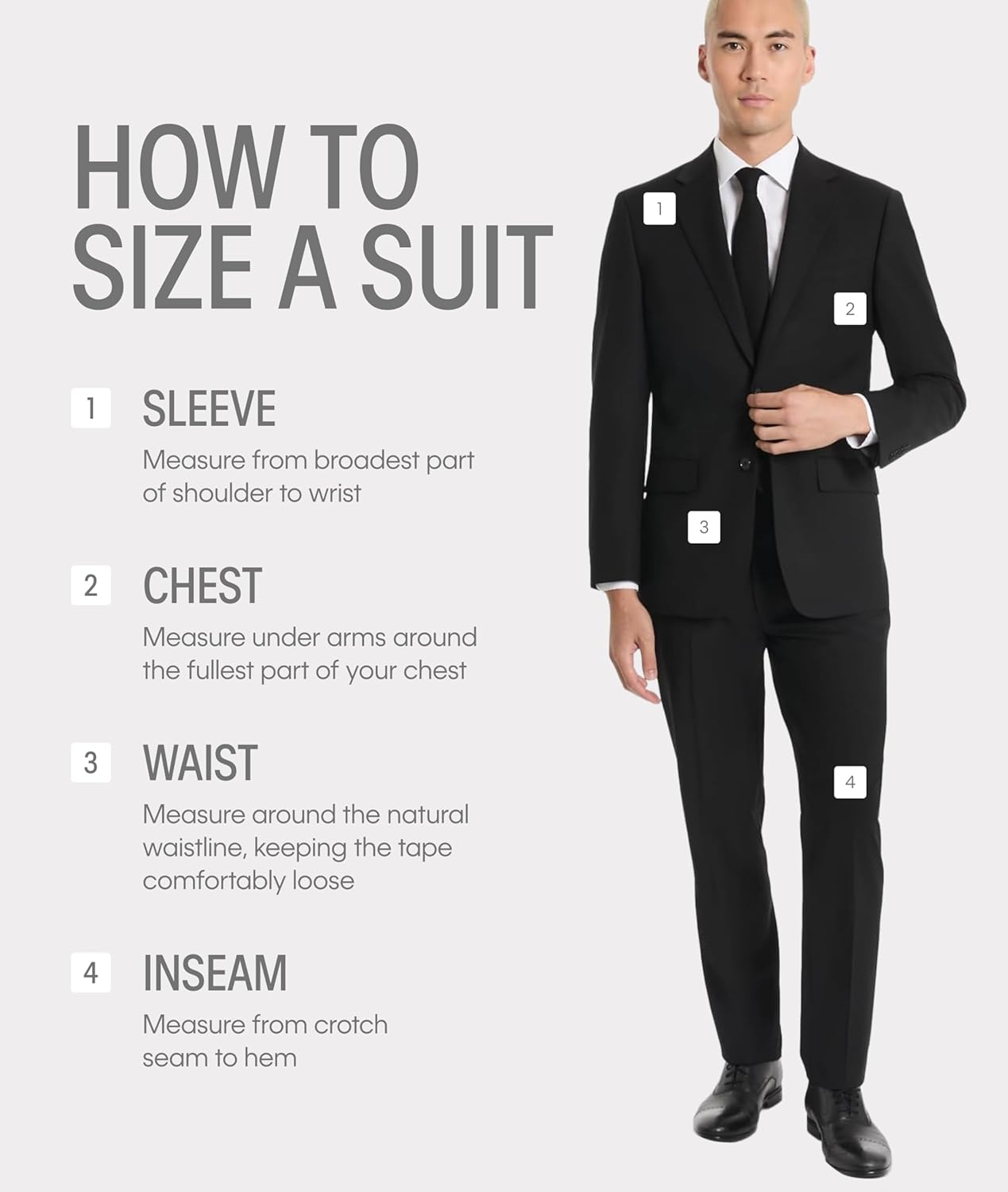 Calvin Klein Men's Premium Slim Fit Suit Separate Pants (Jacket and Pants Sold Separately). - Image 6