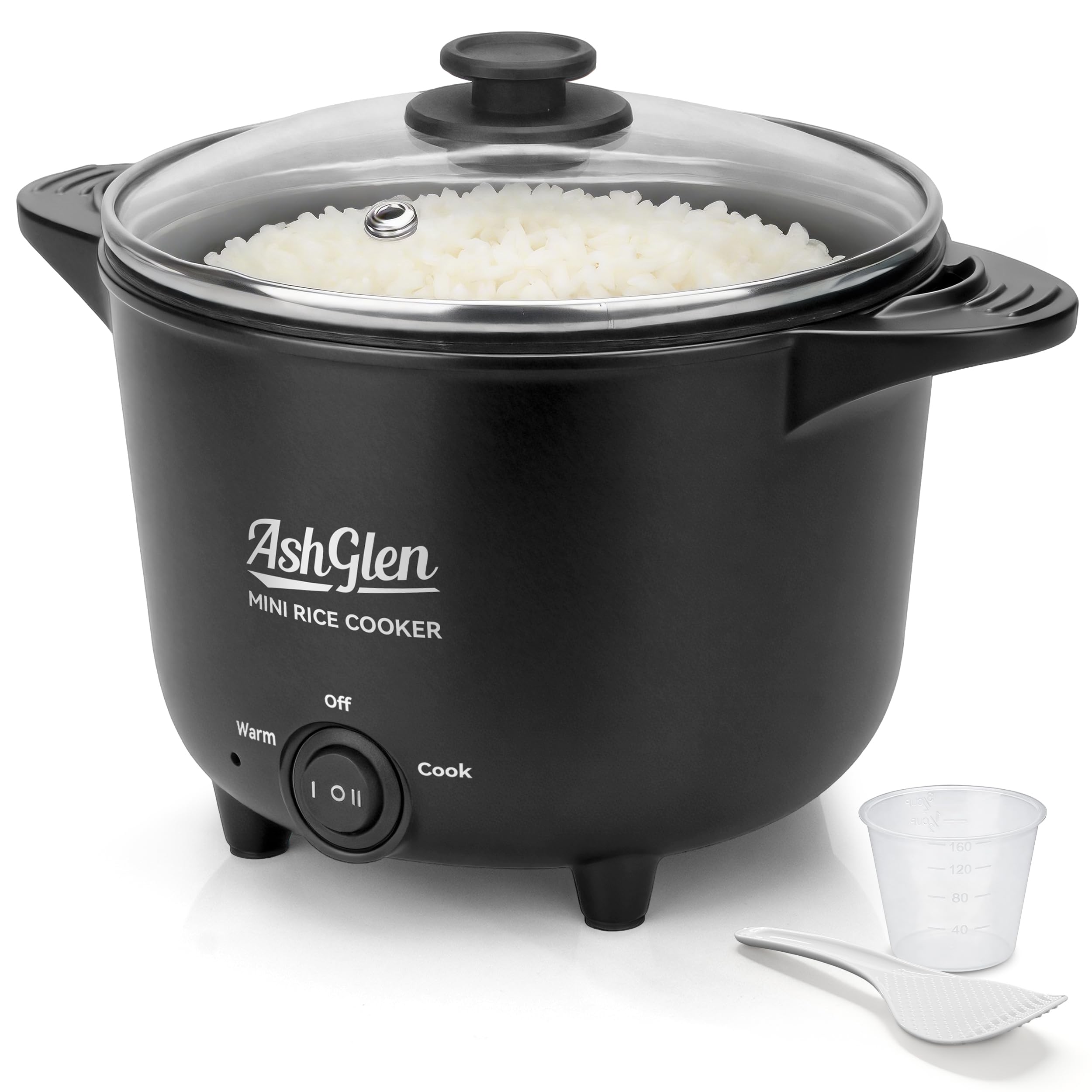 AshGlen Mini Rice Cooker