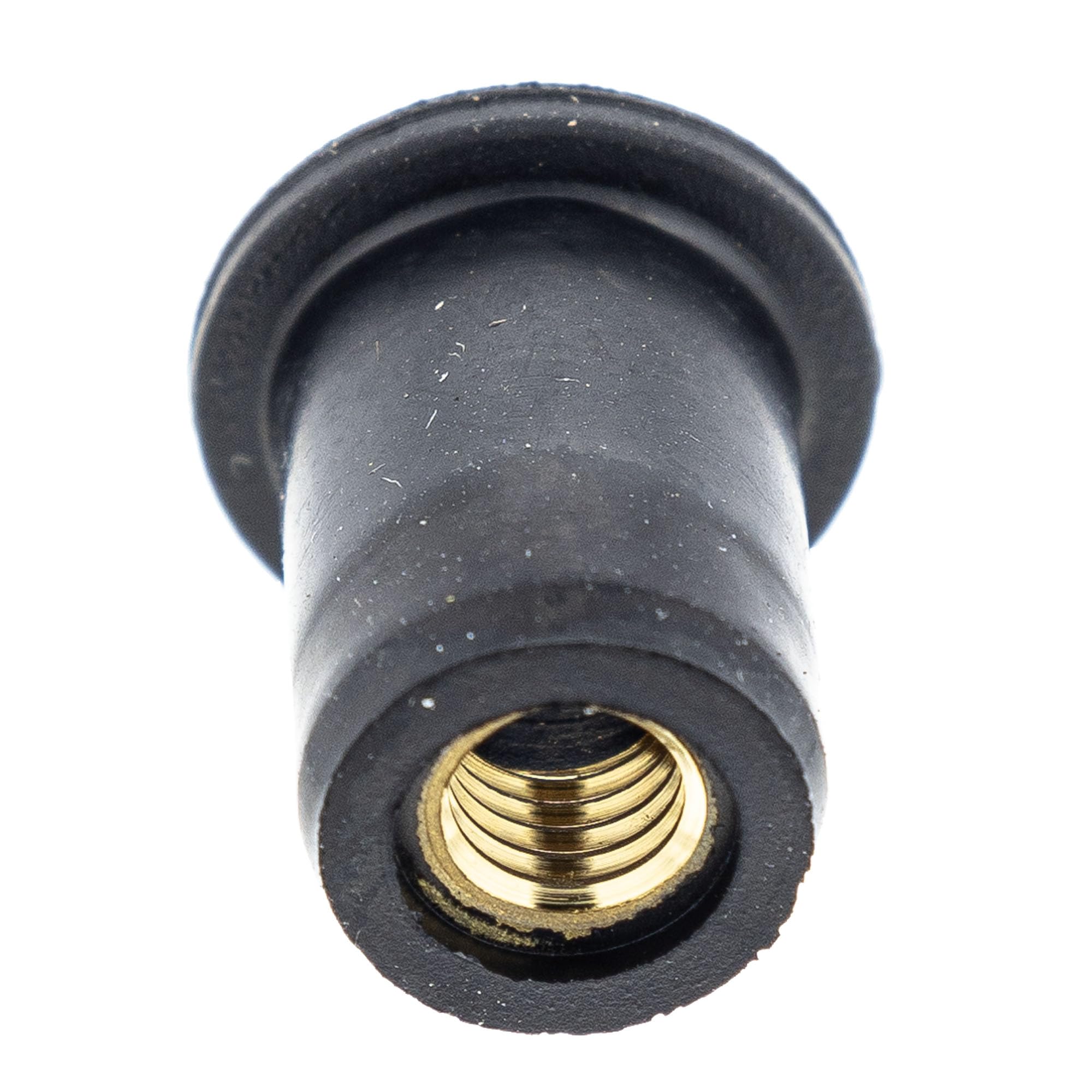 Écrous En Caoutchouc Noir Pour Carénage Honda - Référence 90111-KW3-003 - Neufs - Pour Fixation écran Et Carénage Moto