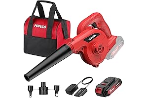 POPULO Compact Blower that Packs a Punch