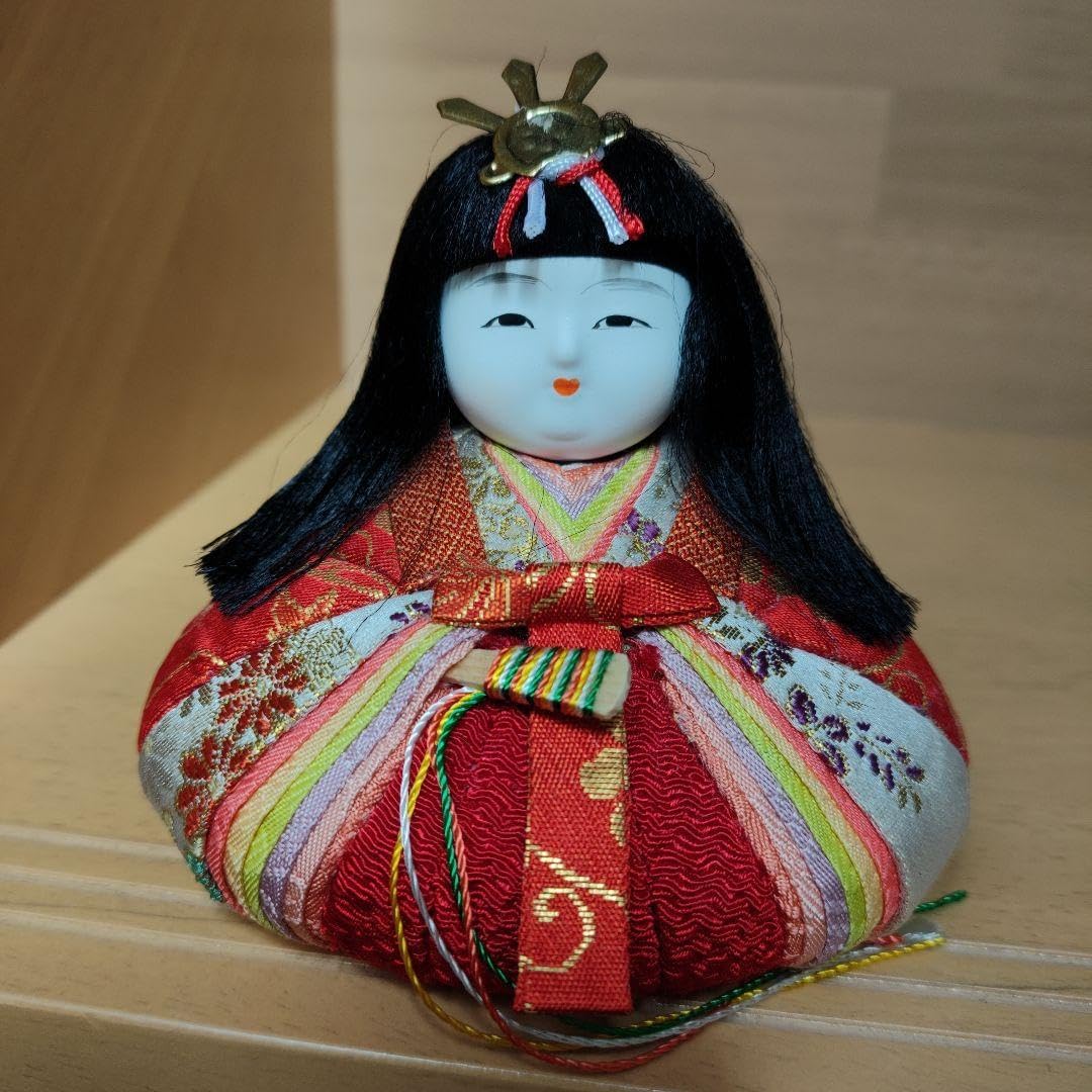 真多呂人形はまぐり雛(本金使用) 真多呂人形はまぐり雛(本金使用)