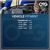 Vista 4 de Parts Player arranque nuevo para JEEP GRAND CHEROKEE WRANGLER 4.0 L 99 00 01 02