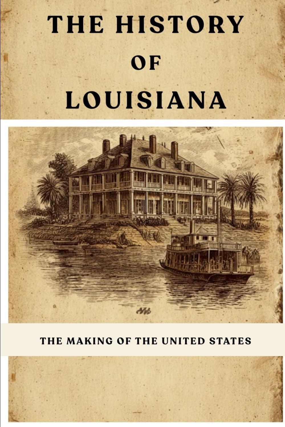 The History of Louisiana: The Making of the United States