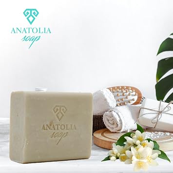 Anatolia Soap 1978 Mysia Koleksiyonu Yasemin Sabunu Doğal Bitkisel Yağlardan oluşur Cildi Temizler, Kirlerden Arındırır. 125gr.