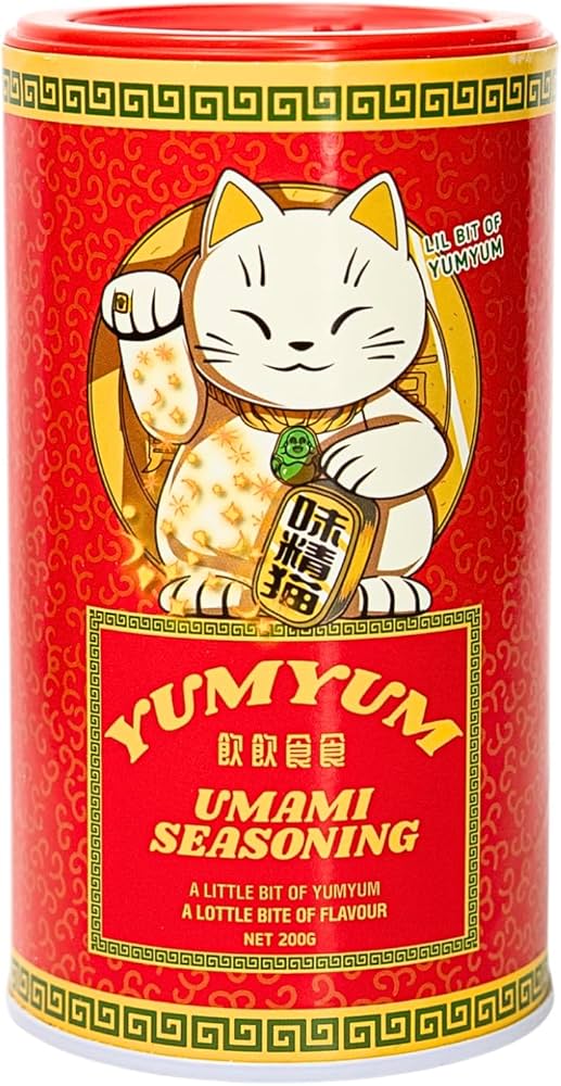 Amazon.com : YUMYUM Umami Seasoning : Grocery & Gourmet Food