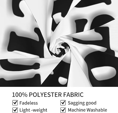 Miniatura 5 de Yshsaiwj Telón de fondo personalizado para subir imágenes de tapiz personalizado para dormitorio (60 x 60 pulgadas, cuadrado), blanco