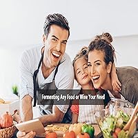 Vista 6 de Esclusas para fermentación [6 unidades], kit de esclusa de fermentación, alta transparencia, forma de S de doble burbuja con 12 ojales perforados