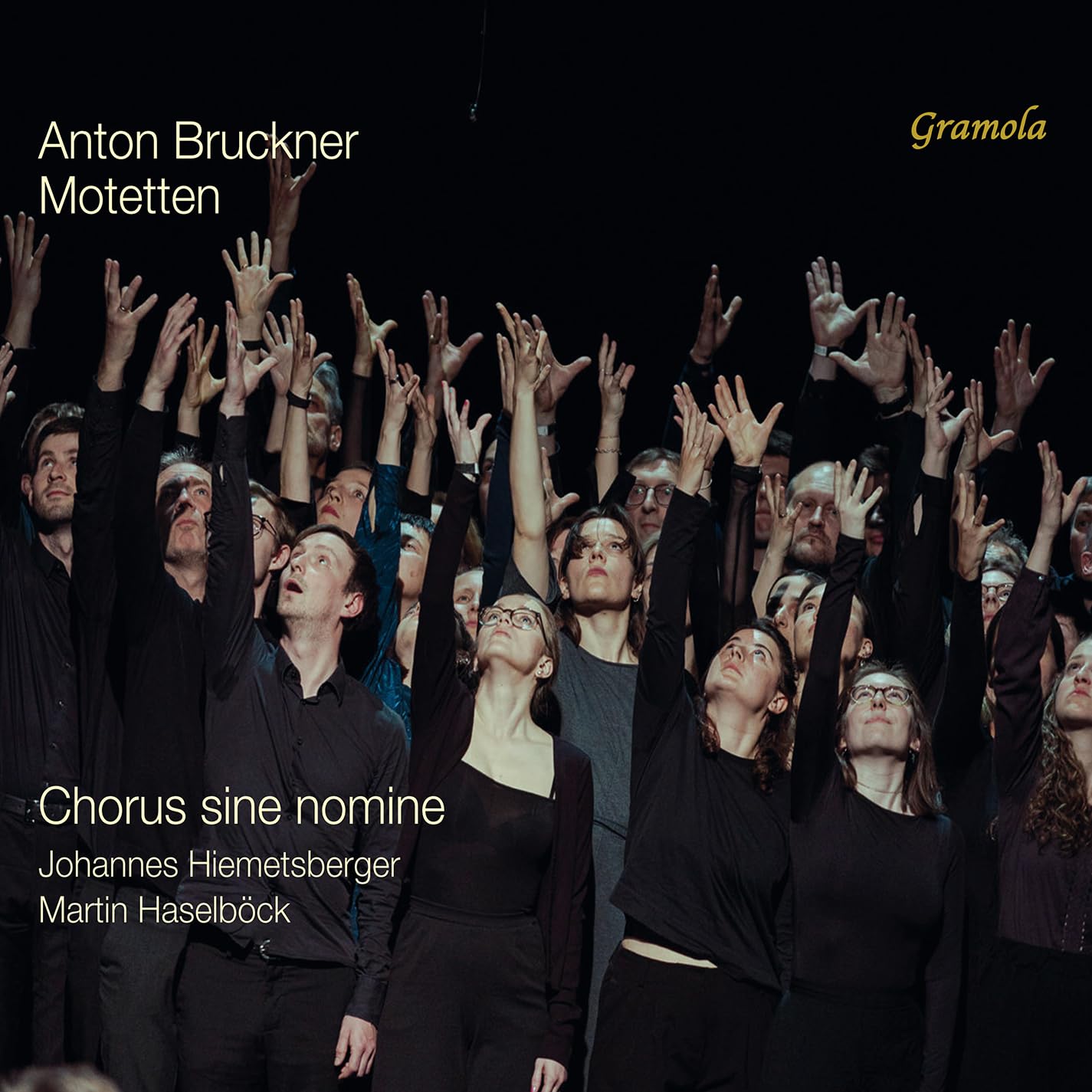 Anton Bruckner: Motetten (Motets)