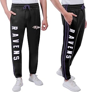 Baltimore Ravens Jogger Varsity Sweatpants