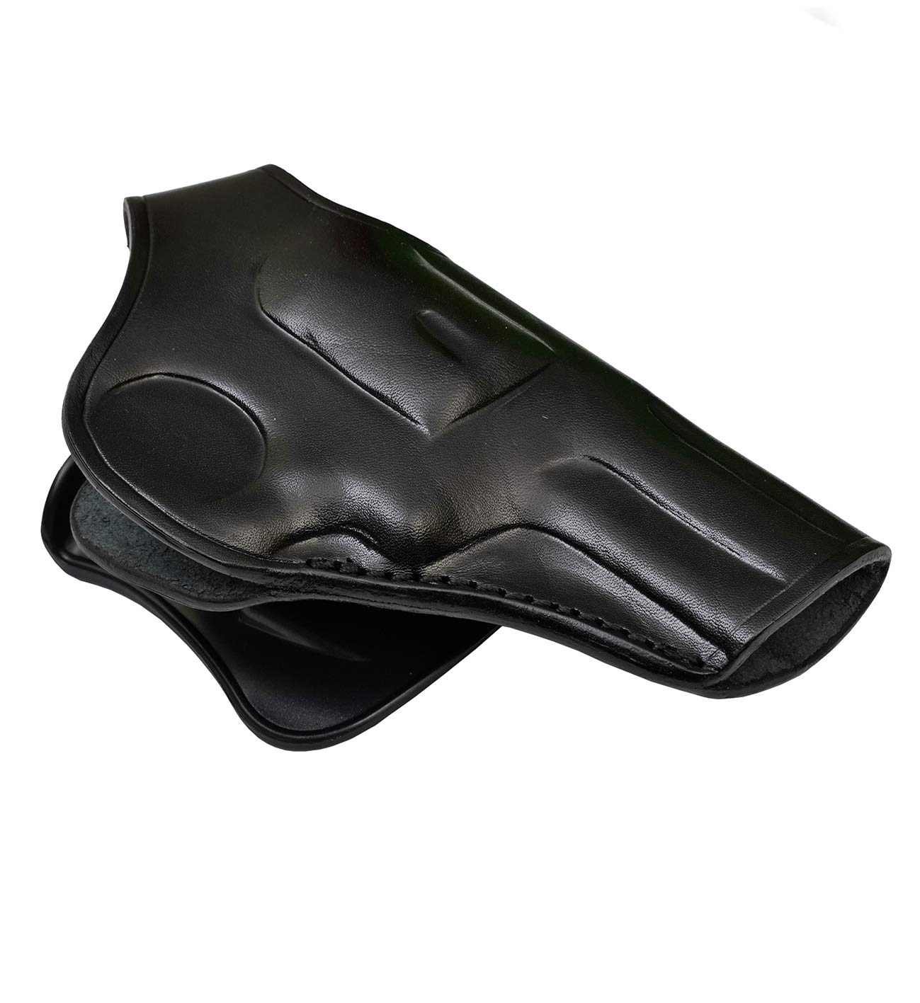 Paddle Leather Holster for Taurus 856 Defender 3