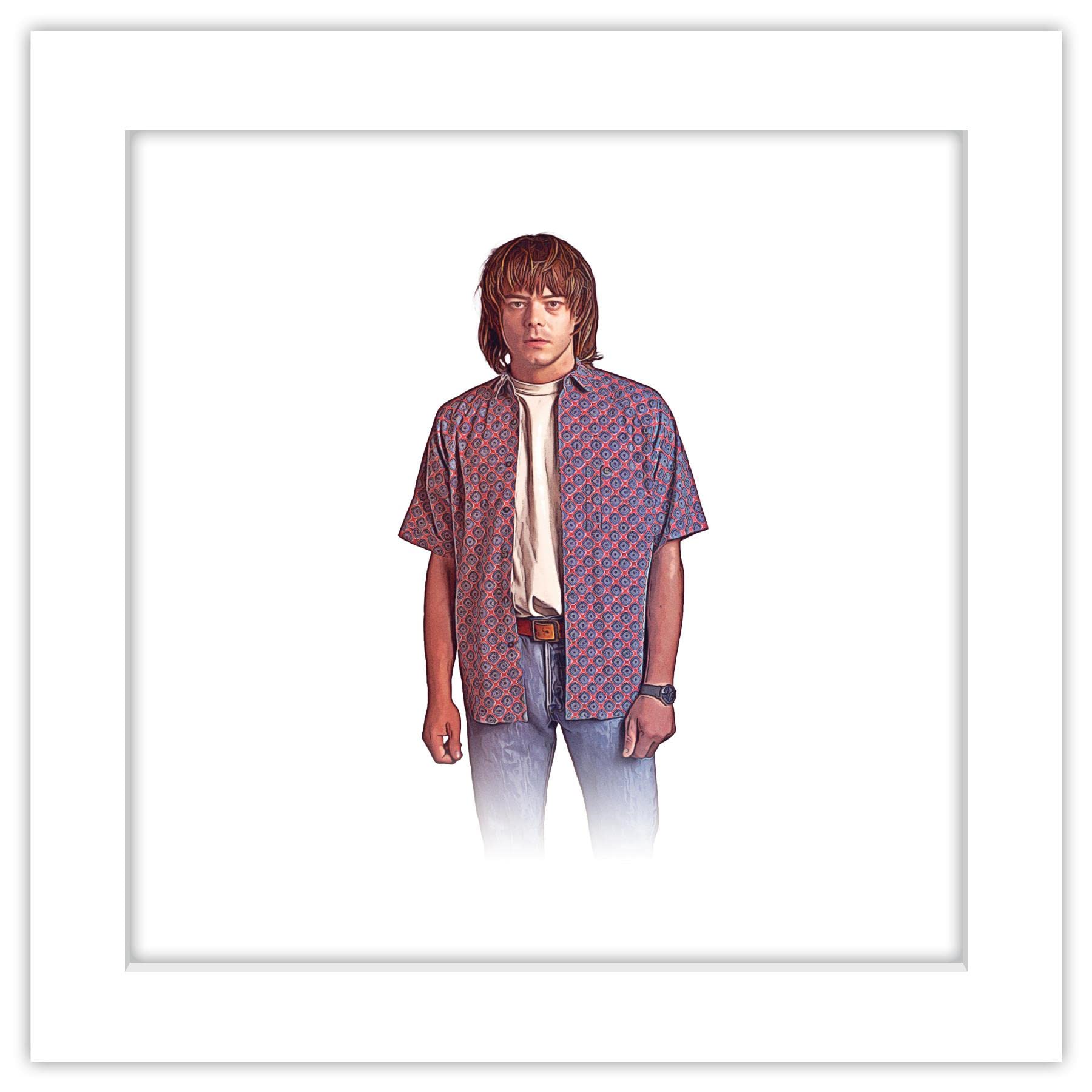 Générique Stranger Thing Poster Saison 4, Art Mural