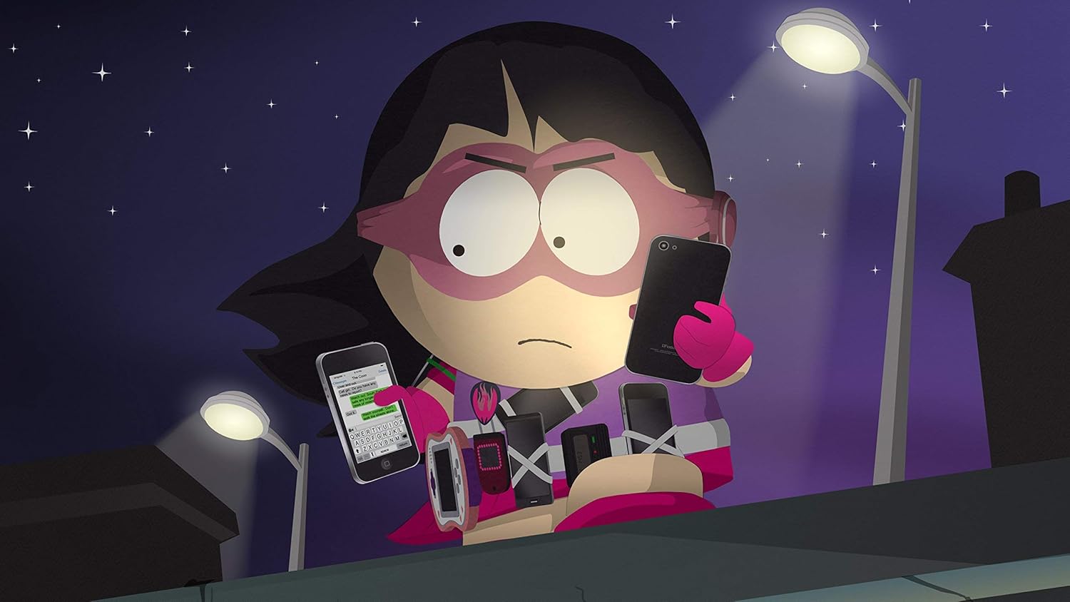 South Park: The Fractured but Whole - PlayStation 4 (Renewed)