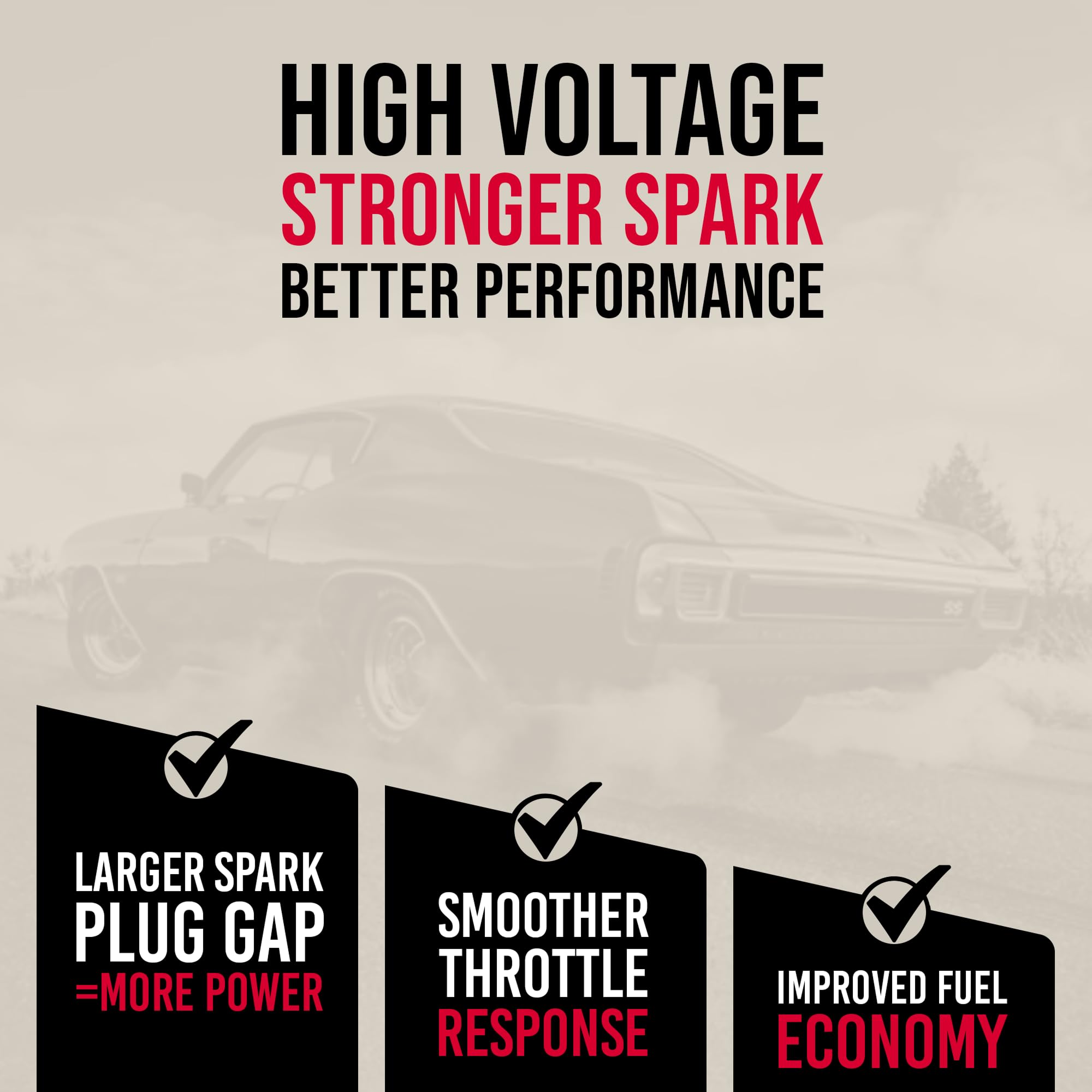 PerTronix 45011 Flame-Thrower II 45.000 Volt 0,6 Ohm Spule