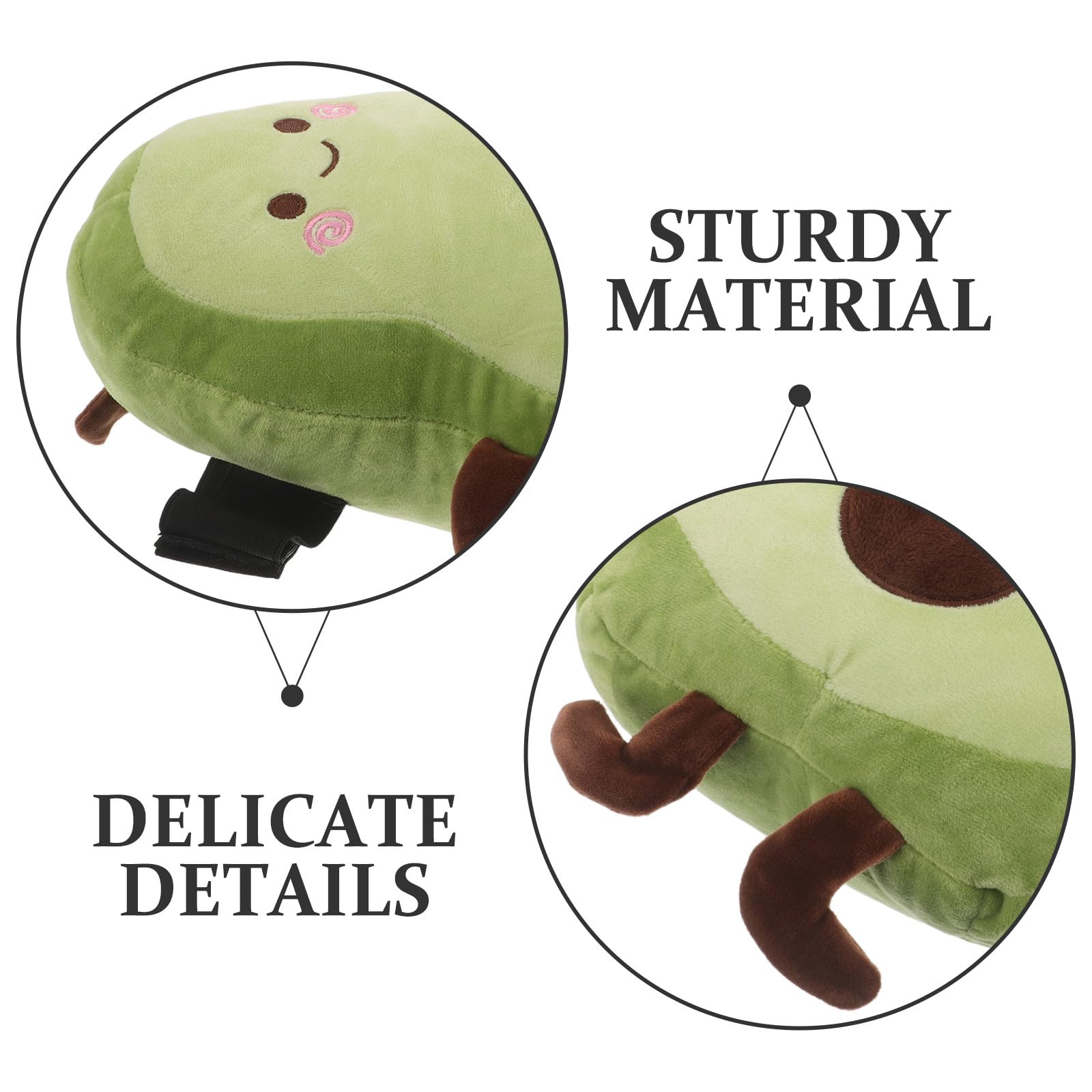ibasenice Ginocchiera da Sci per Ragazzi Verde in Peluche, Regolabile | Vestibilità Flessibile, per Sci e Freddo, Protezione Integrata per Ragazzi e Ragazze