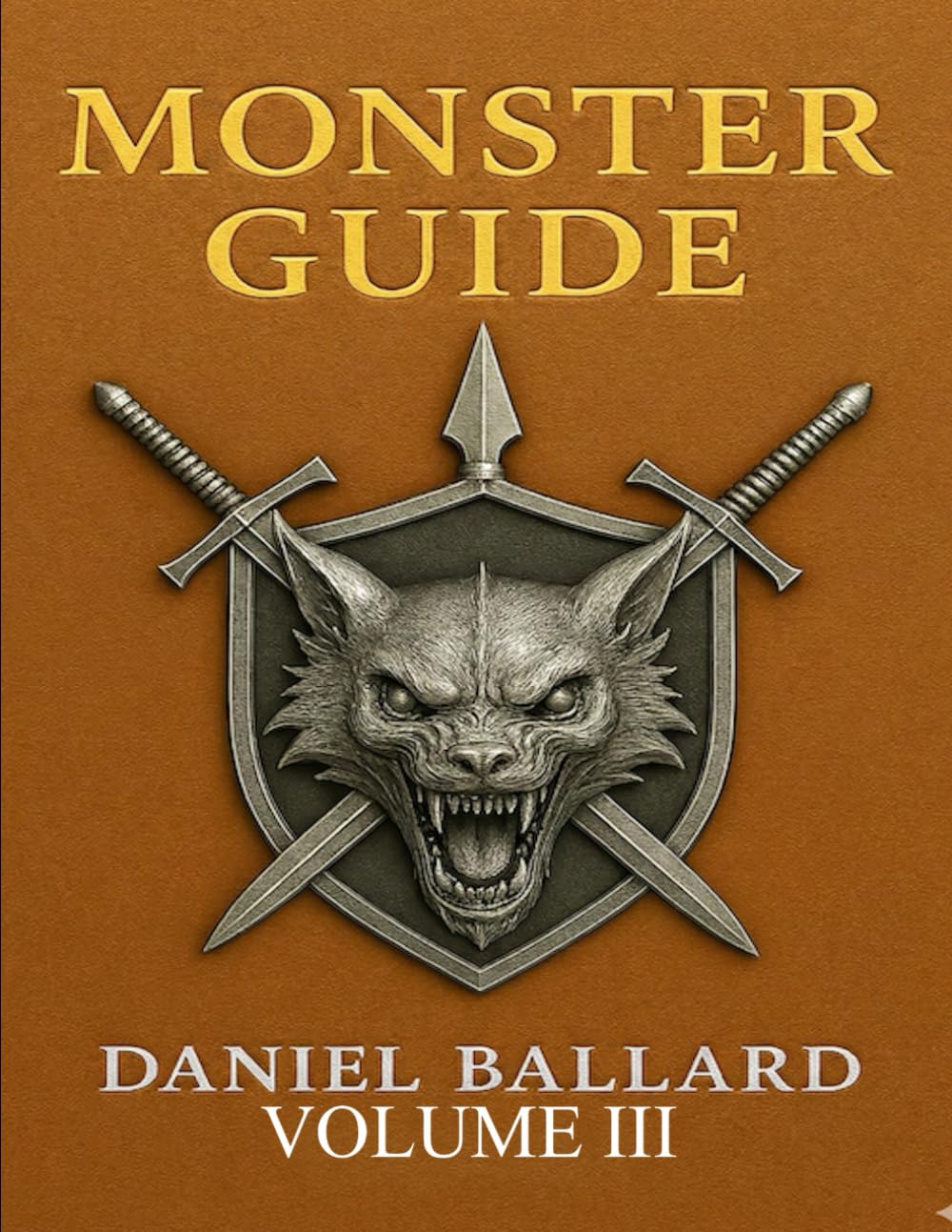 Monster Guide: Vol III