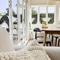 Vista 2 de 2xhome Juego de 2 sillas de comedor de madera maciza Asiento acolchado tapizado de lino beige Silla lateral moderna estilo codo de granja Negro