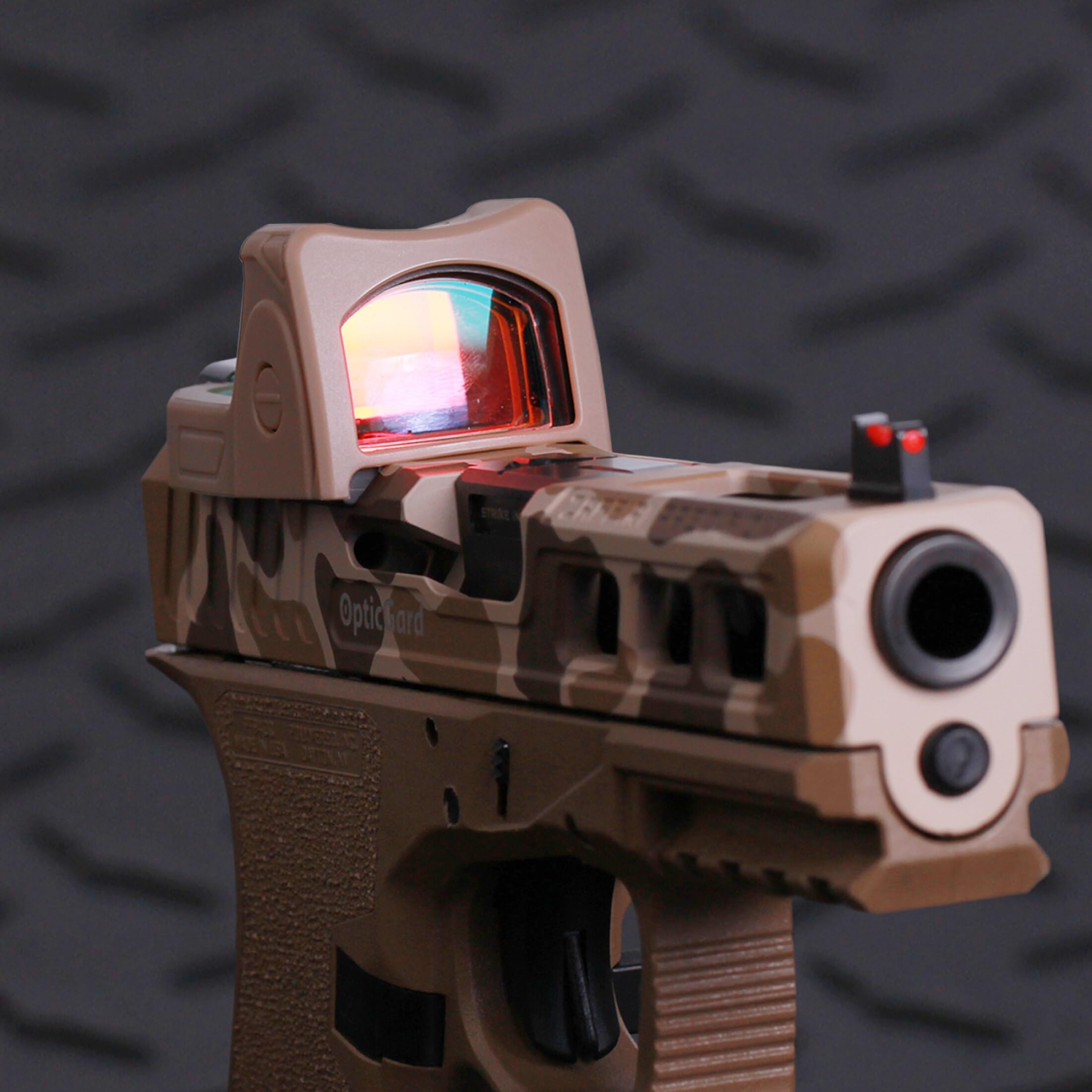 OpticGard boîtier de Protection pour Trijicon RMR
