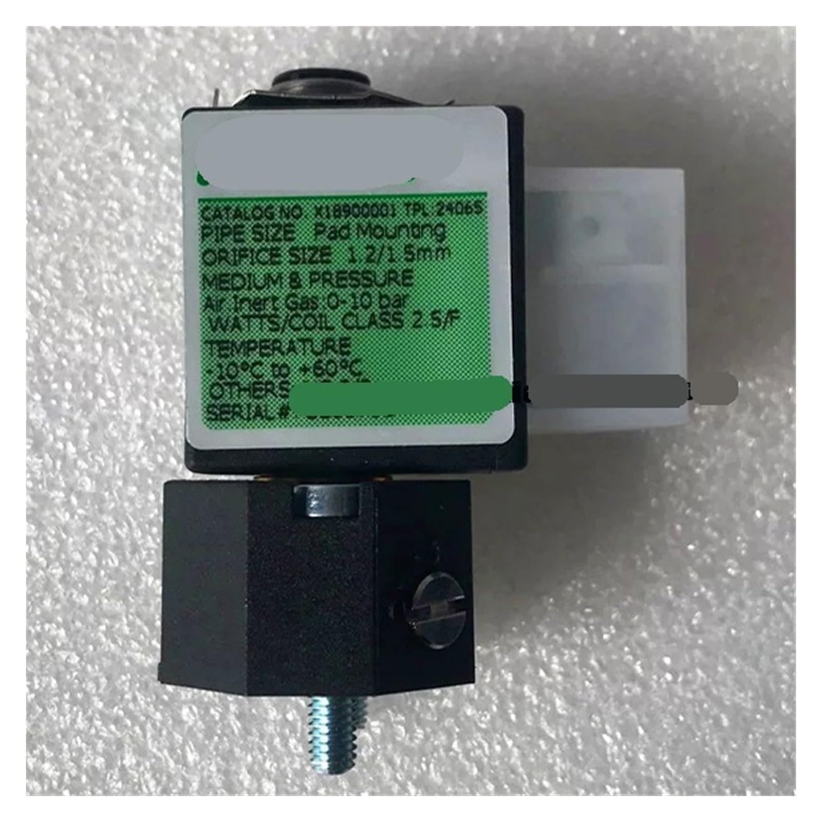 CXDFRSER X18900001 DC24V AC110V AC220V Solenoid Valve Coil(AC110)