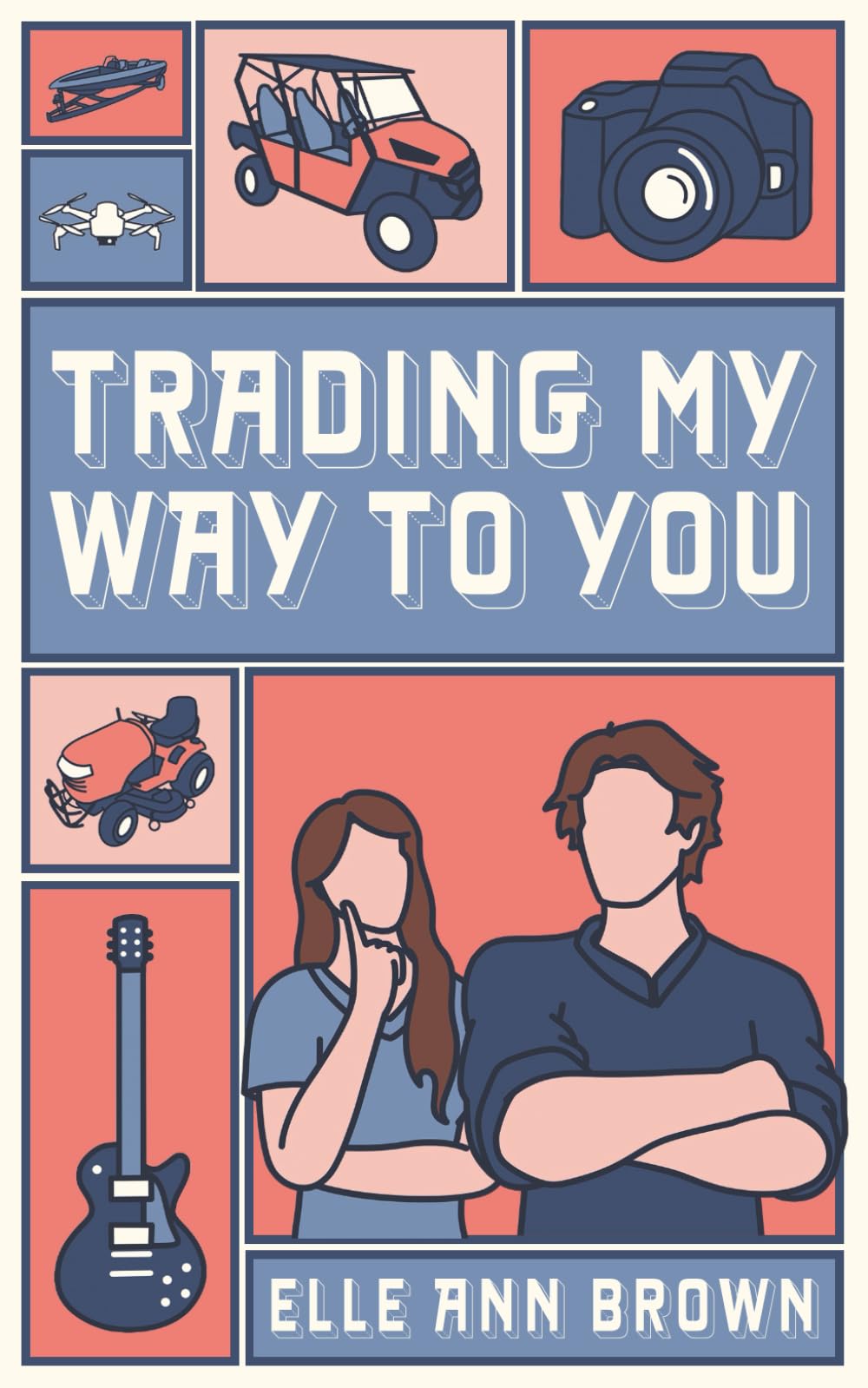 Trading My Way To You