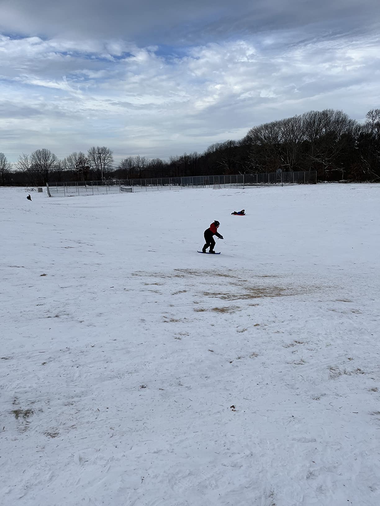 8/mo Finance Sledsterz The Original Kids' Snowboard by Geospace