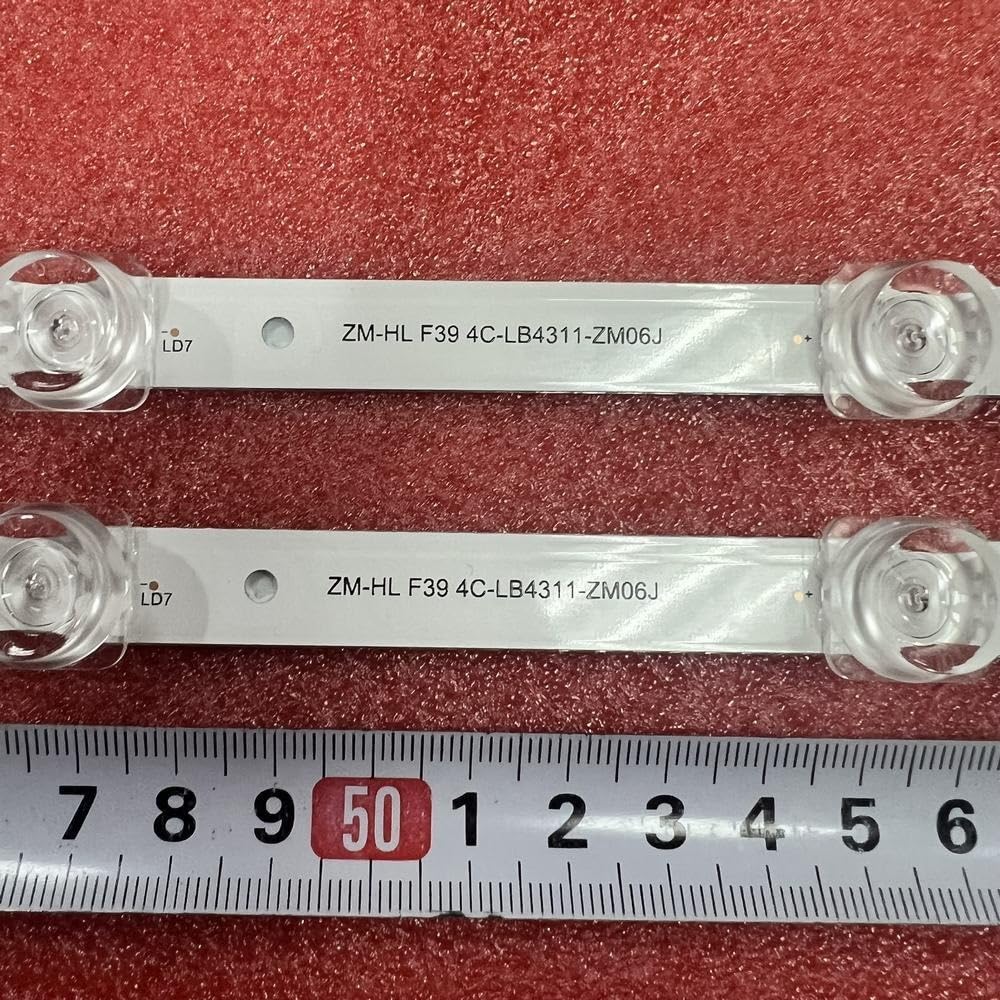 Tira Luminosa Tv Tiras Retroiluminación LED Para 43UD6426 43UD6406 43UD6336 TCL 43S423MDAA 43S425 43S423 Y 43S421