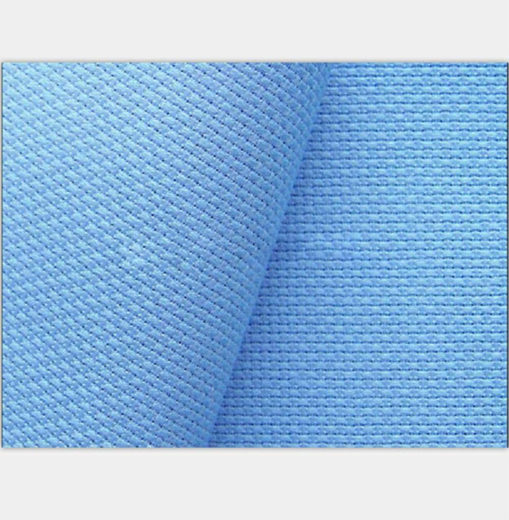 Arricraft Wasserlösliches Canvas Tuch - 100x22,6cm Stickerei Unterlage