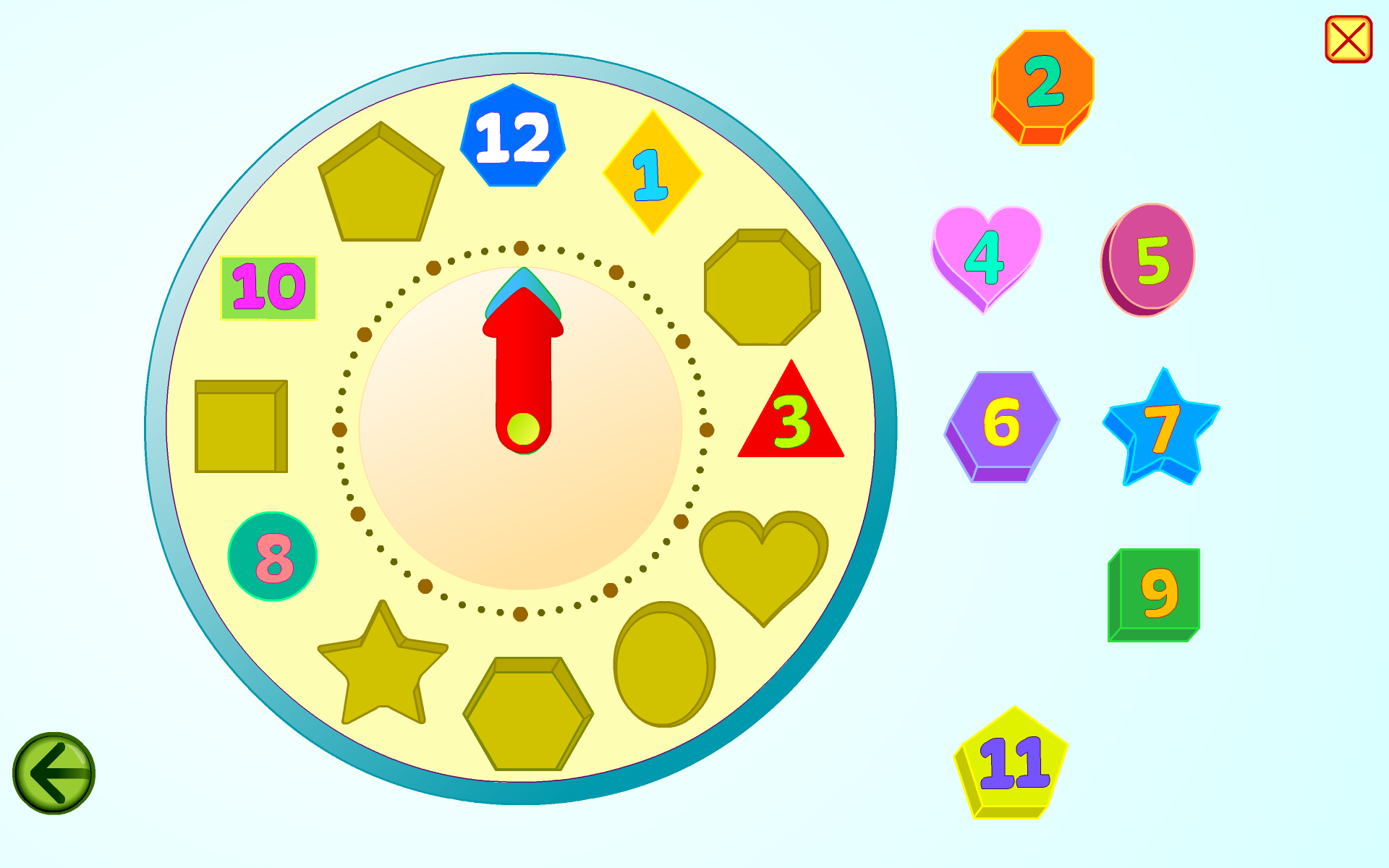 Starfall Numbers - App on Amazon Appstore