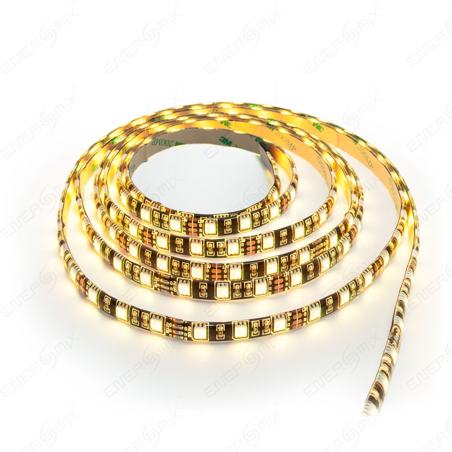 15 Meter LED Strip RGB (Mehrfarbig) LED Band mit 900 SMD 5050 LEDs Komplett Set mit Netzteil+ Controller+ Touch Fernbedienung IP65 wasserabweisend …