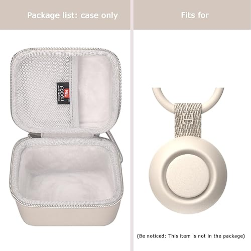 Miniatura 6 de FBLFOBELI Estuche rígido de viaje para máquina de sonido Hatch Rest Go Baby (solo estuche)