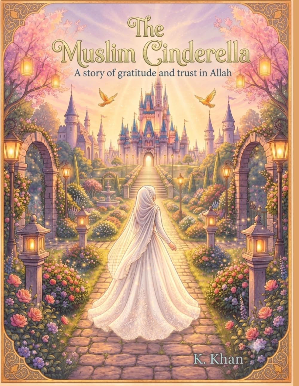 The Muslim Cinderella: A story of Gratitude and Trust in Allah