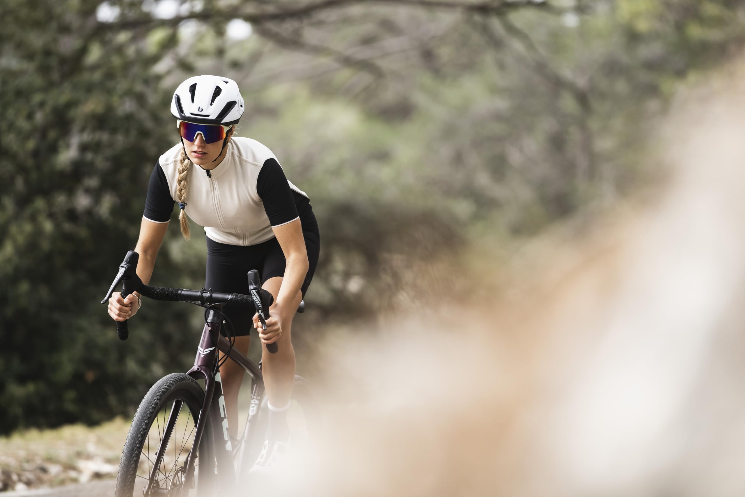Bollé – Exo MIPS - Fahrradhelme - Keine Gläser-Referenz - Unisex - Erwachsene