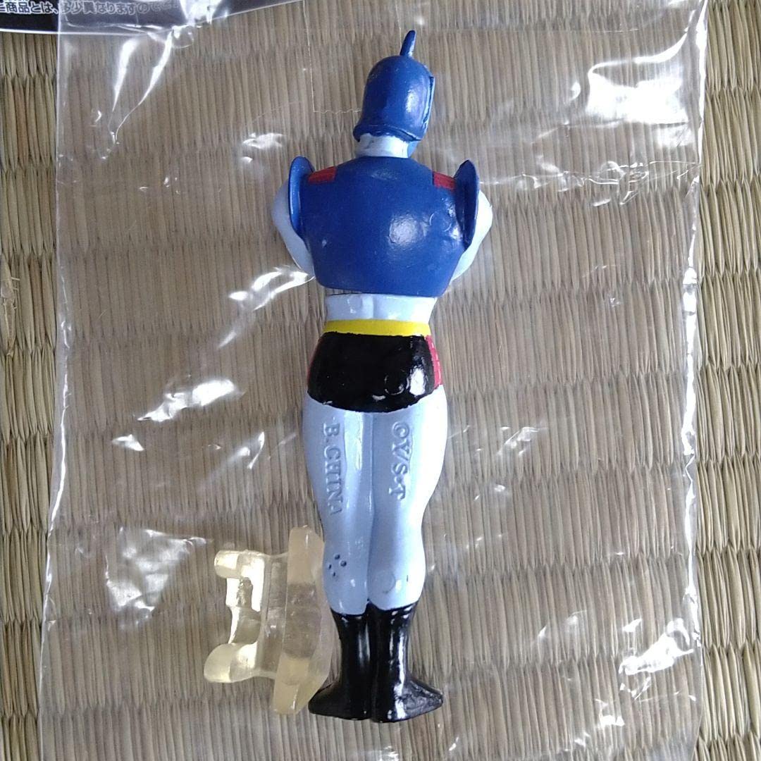 Amazon | キン肉マン ガチャガチャ 昭和レトロ | カプセル玩具 | おもちゃ