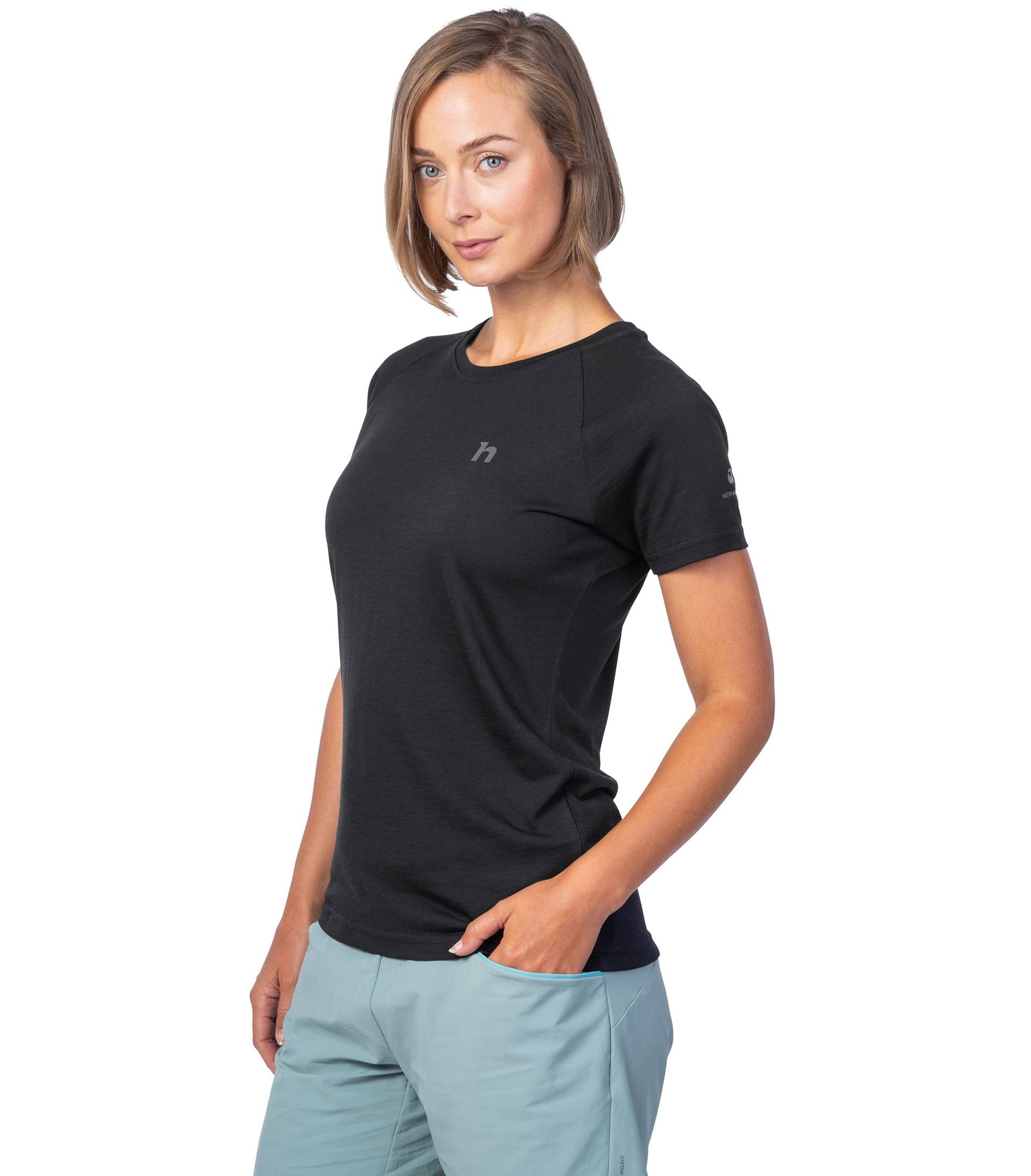 Hannah Leslie t-shirt damski