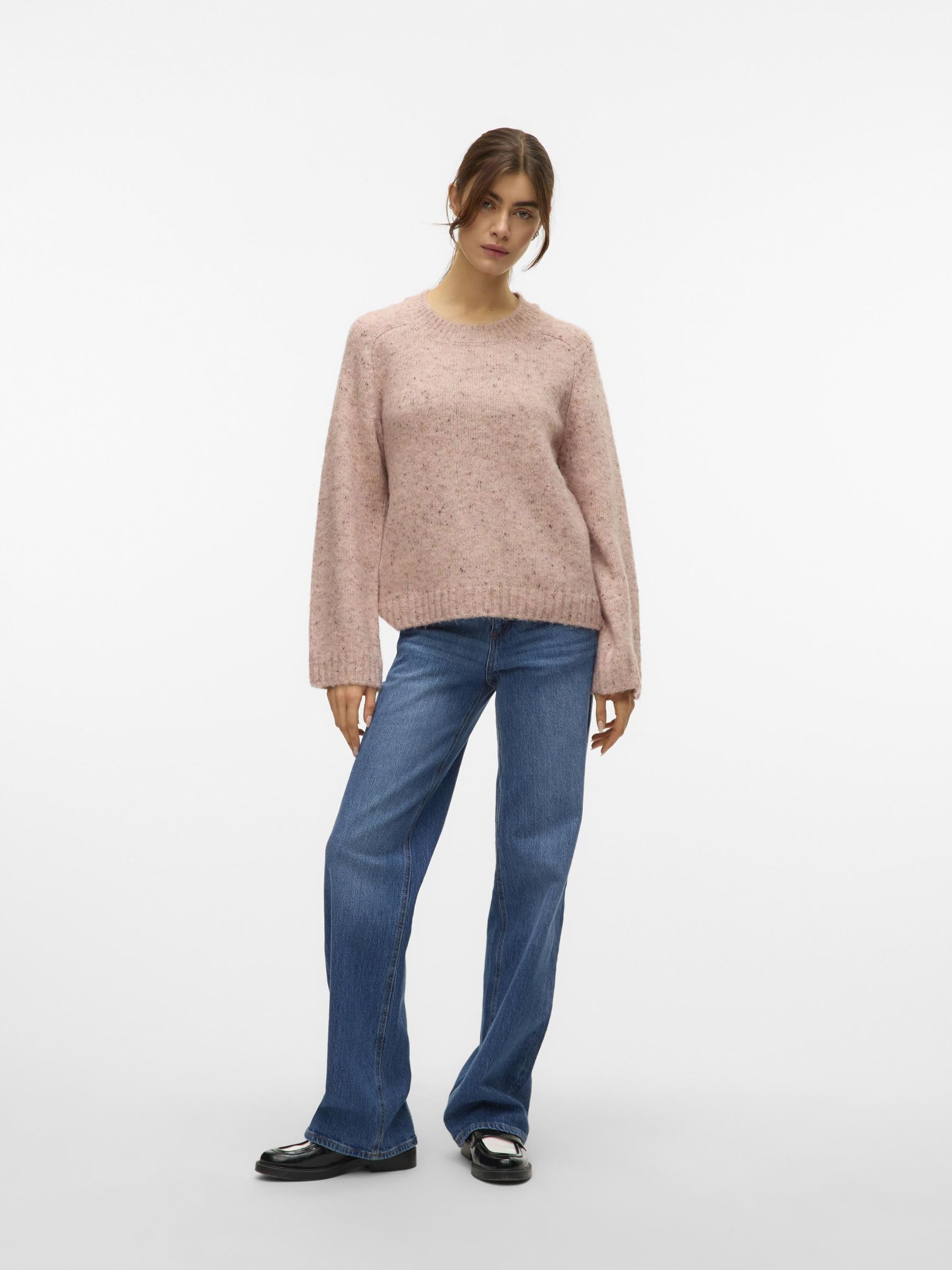 VERO MODA Female Strickpullover VMINGRID Strickpullover