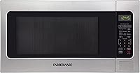 Vista 12 de Farberware - Horno microondas de encimera de 0.9 pies cúbicos – 900 vatios de potencia, configuraciones de cocción automática, descongelación, fácil