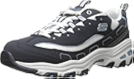 Skechers Women's D'Lites Original Lace-Up Sneaker