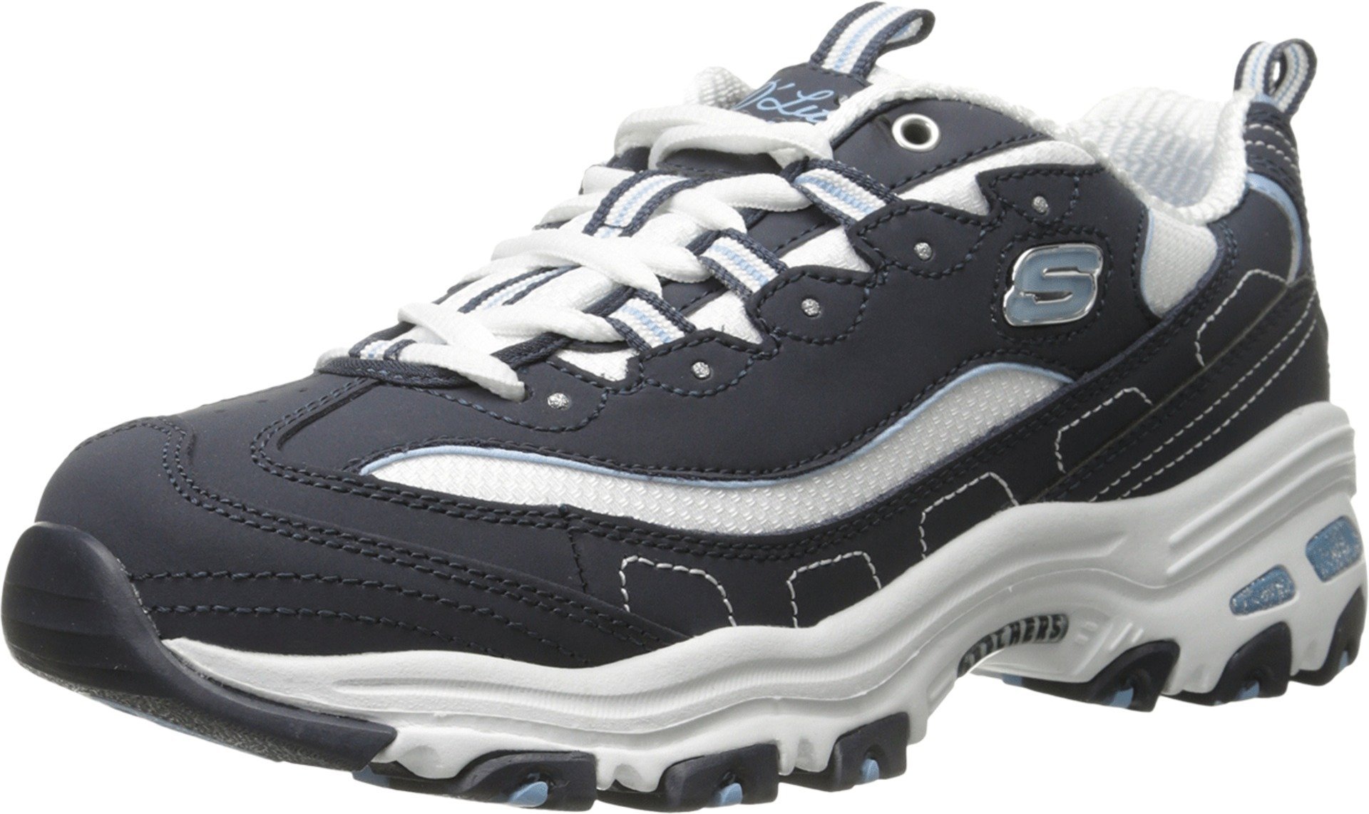 Skechers Damskie buty sportowe D'Lites-Fresh Start