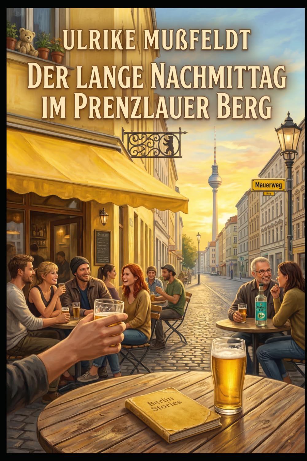 Der lange Nachmittag im Prenzlauer Berg
