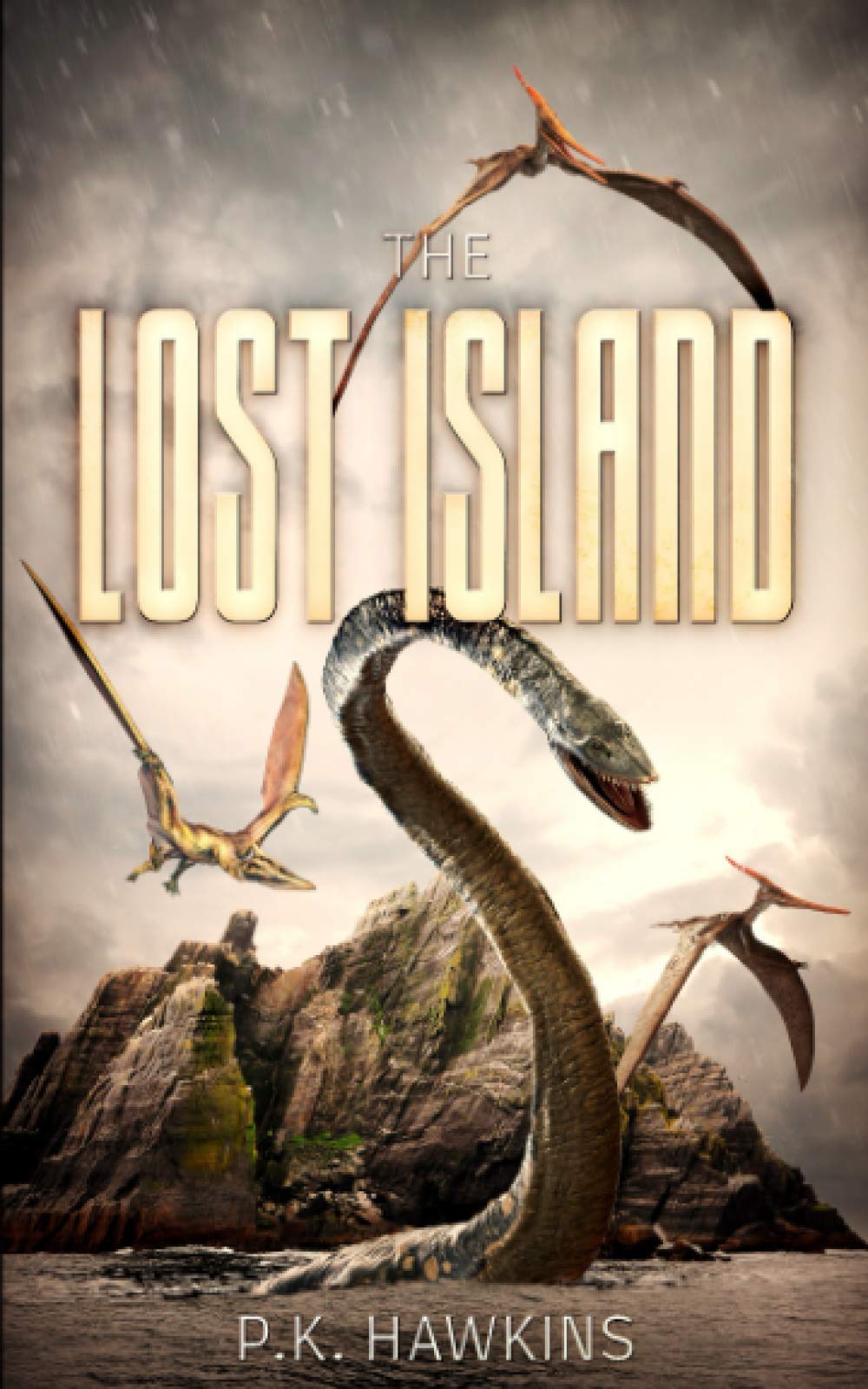 The Lost Island